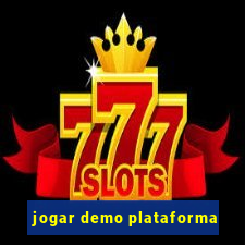 jogar demo plataforma